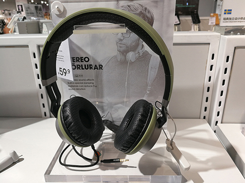 耳机防盗 耳机防盗