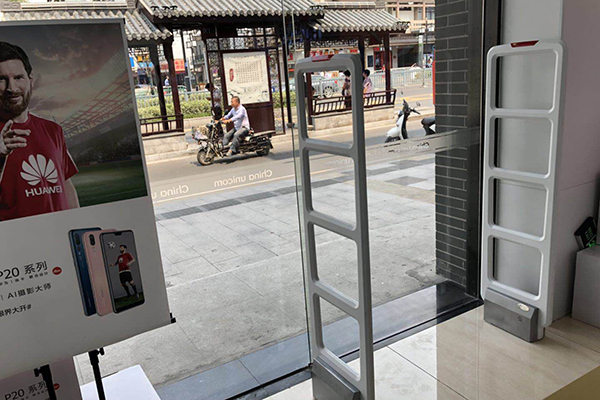 服裝超市防盜器常見故障及排除方法