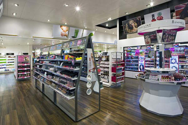 化妝品店能安裝超市防盜器來防盜嗎？