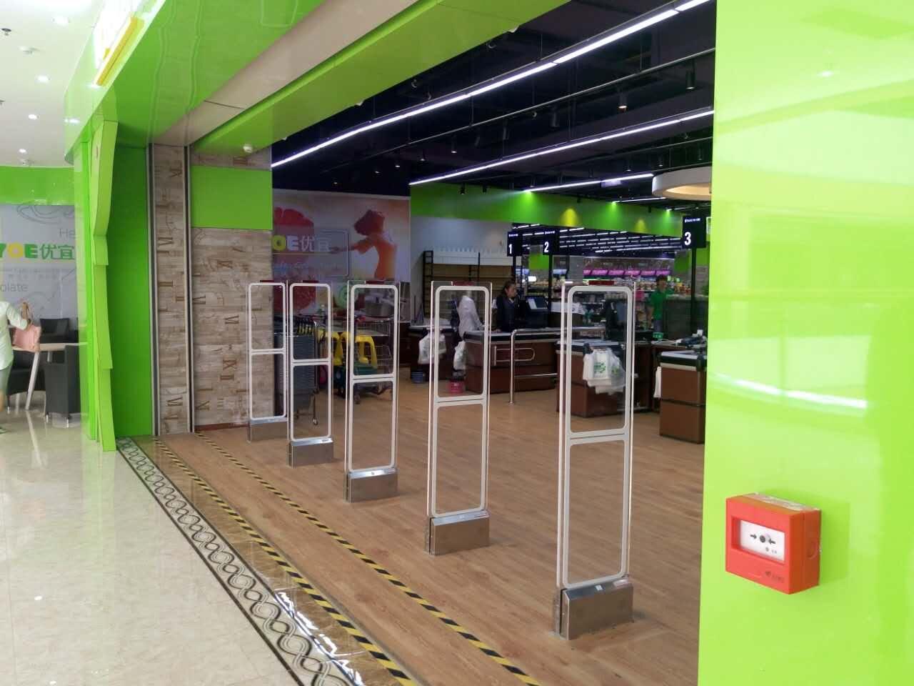 亞克力聲磁防盜門的優(yōu)勢(shì)具體有哪些？[博航]