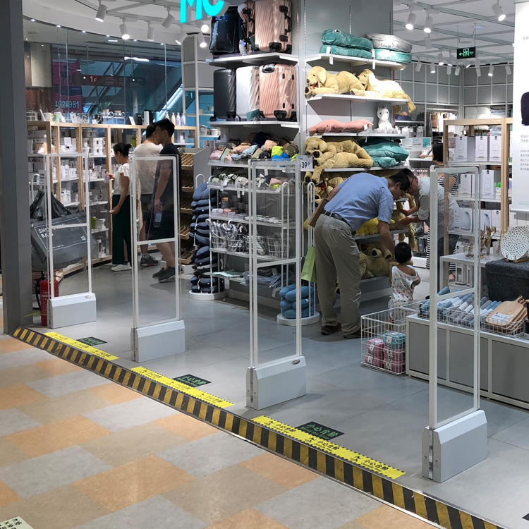 超市商品防盜器—為什么要選擇品牌廠家［博航］