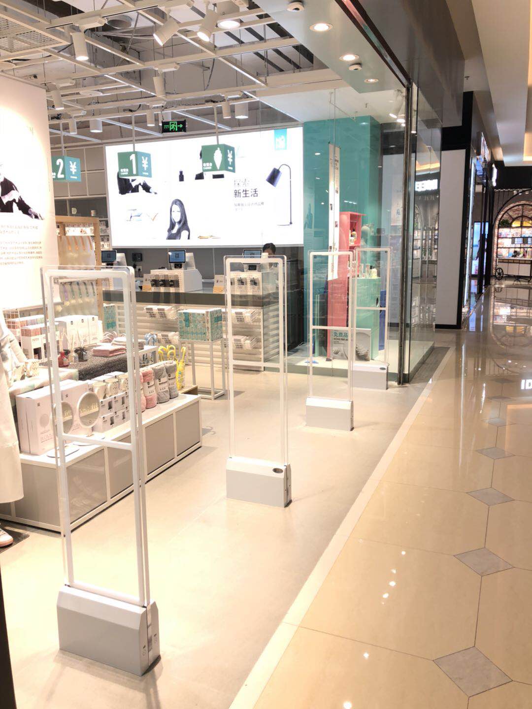 化妝品店防盜器哪里能買到-廠家直銷,送貨上門[博航]