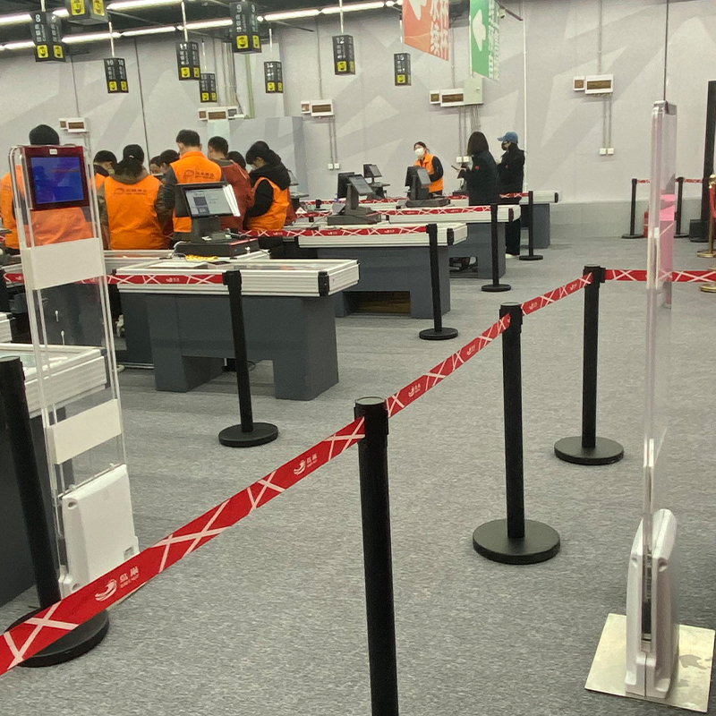 艺人周边商品专卖~人工收银通道 黄子弘凡活动周边商店人工收银