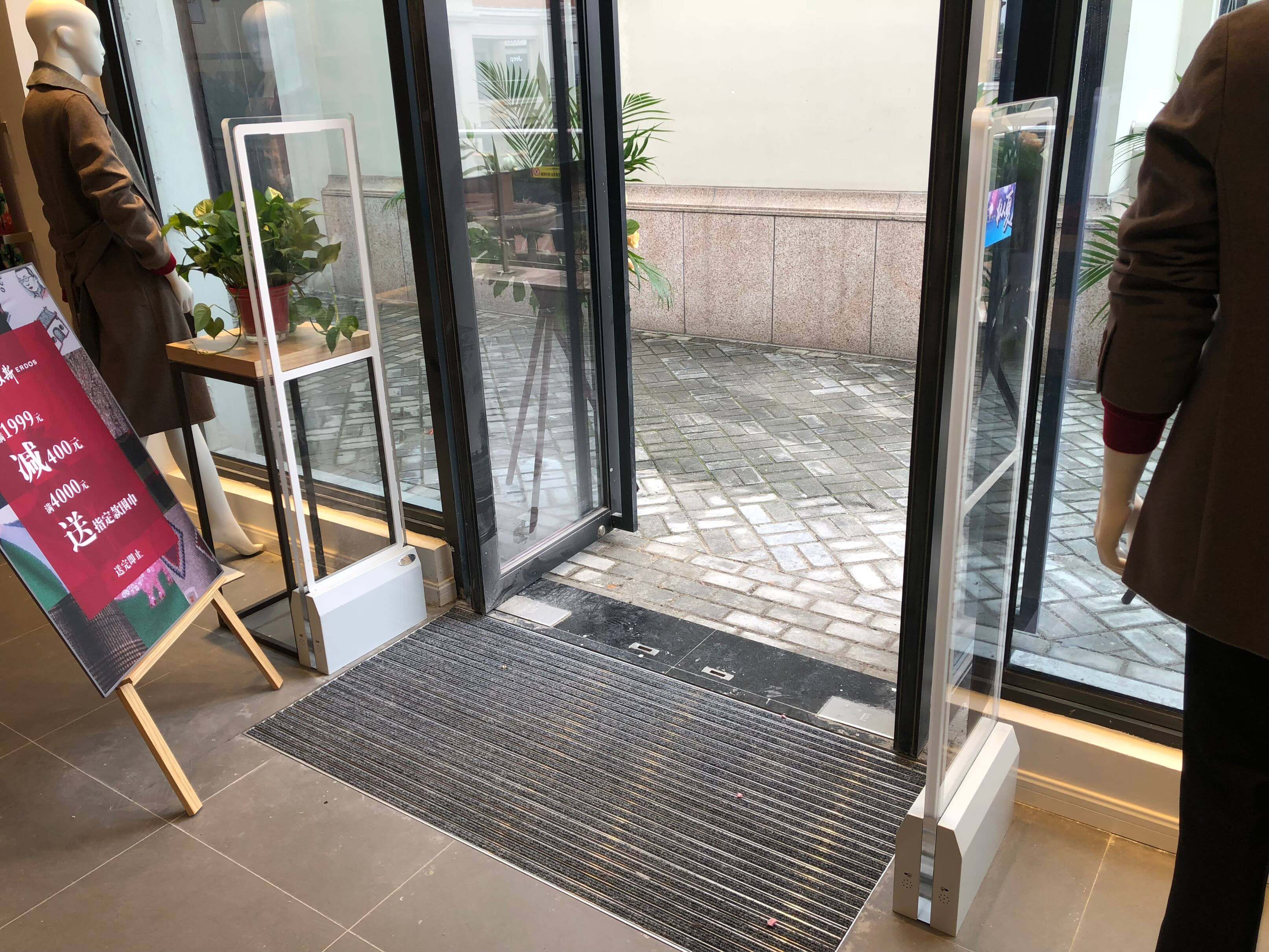 行業(yè)品牌公司帶你了解eas電子商品防盜的市場大環(huán)境[博航]