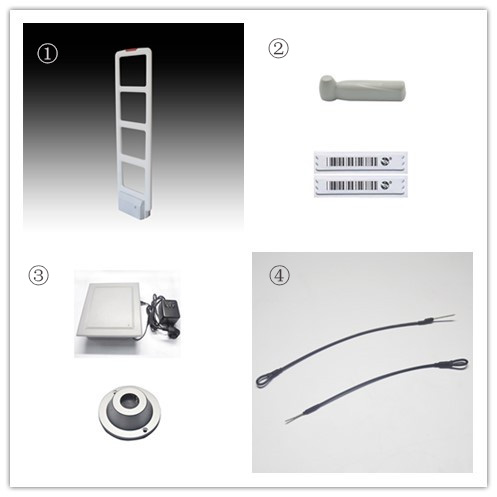 超市防盗系统 超市防盗