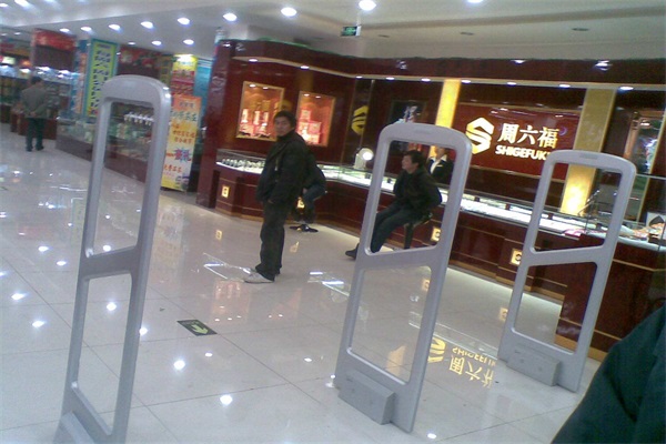 超市防盗门 超市防盗门