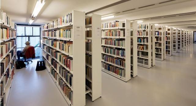 防盜行業(yè)巨頭告訴你常用的圖書(shū)館防盜設(shè)施有哪些[博航]