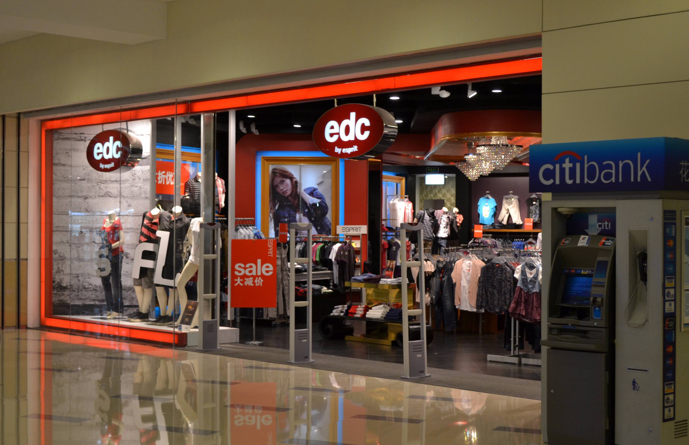 商店門(mén)前的防盜器 商店門(mén)前的防盜器