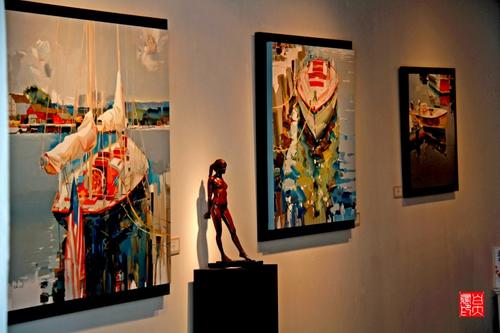 工藝品防盜用到的防盜設備是哪些？【博航】