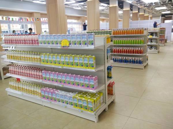 品牌公司為你解密生活超市小型商品怎樣防盜[博航]