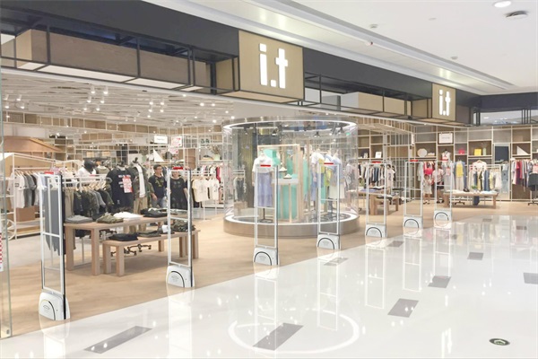 超市防盗门 超市防盗门