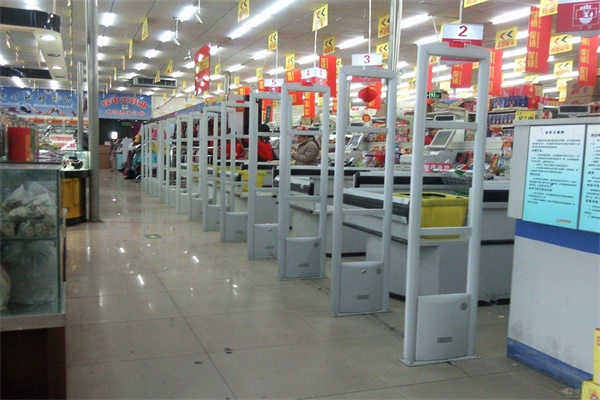 超市防盗