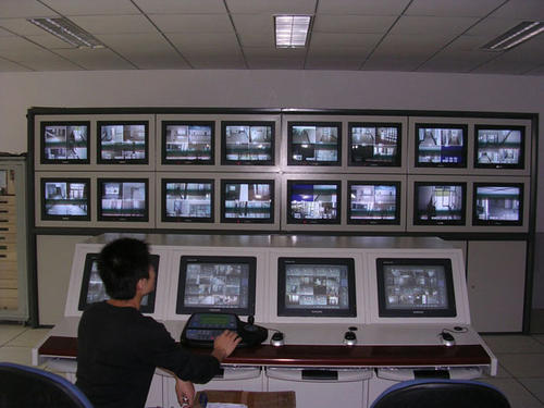 商店監(jiān)控防盜系統(tǒng) 商店監(jiān)控防盜系統(tǒng)