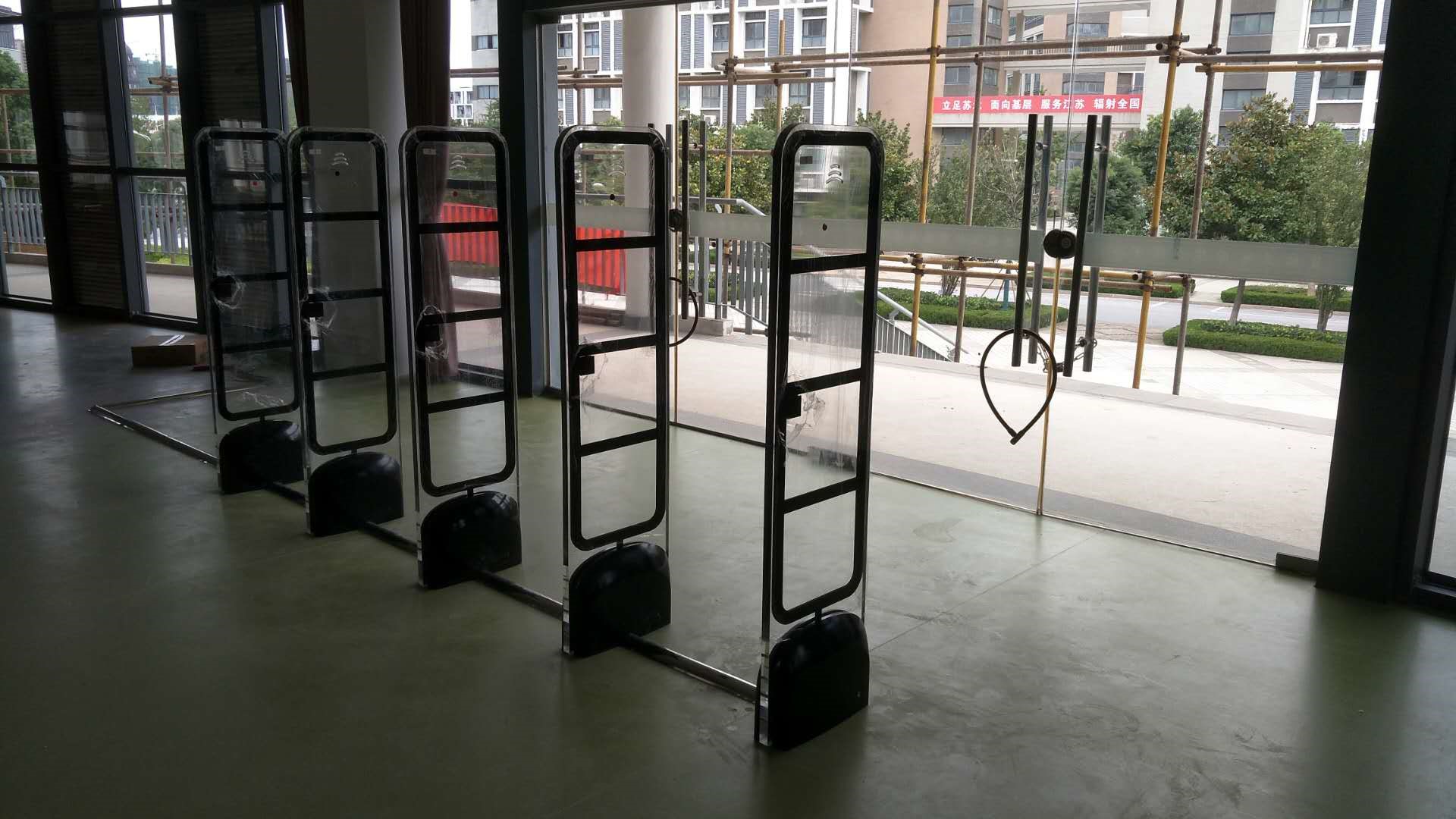 图书馆防盗感应器 图书馆防盗感应器