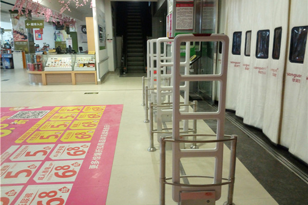 超市门口防盗器