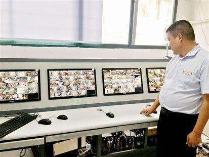 超市監(jiān)控防盜為啥形同虛設(shè) 超市監(jiān)控防盜為啥形同虛設(shè)