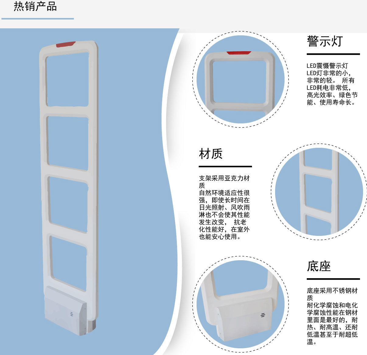 店鋪防盜設(shè)備
