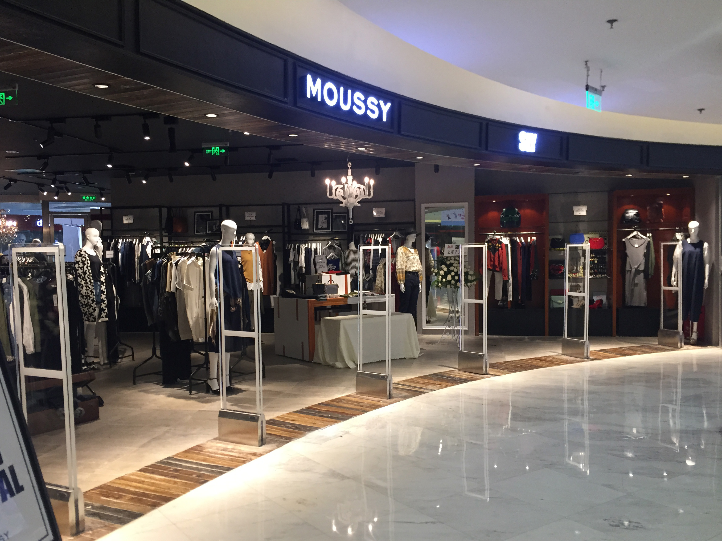 為什么要安裝服裝防盜器