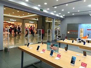 超市防盗设备哪个牌子比较好？