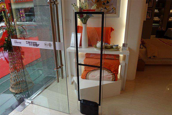 超市防盗器
