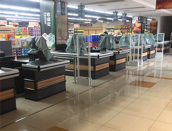 博航超市防盗器