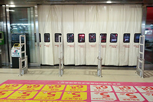 超市防盗器使用注意事项