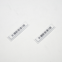电子商品防盗声磁软标签SD2548-4