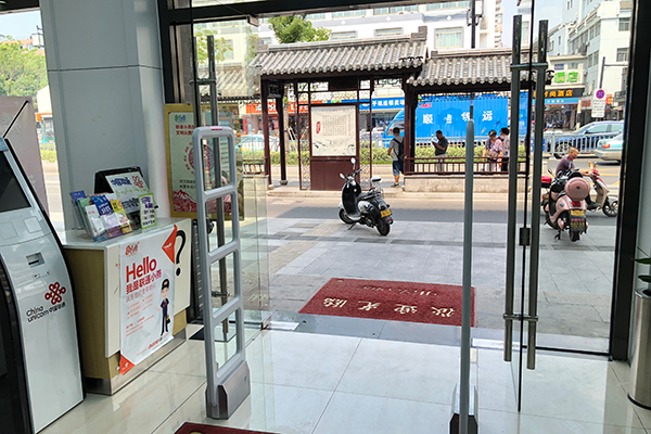 防盗标签应用于超市防盗中的优势