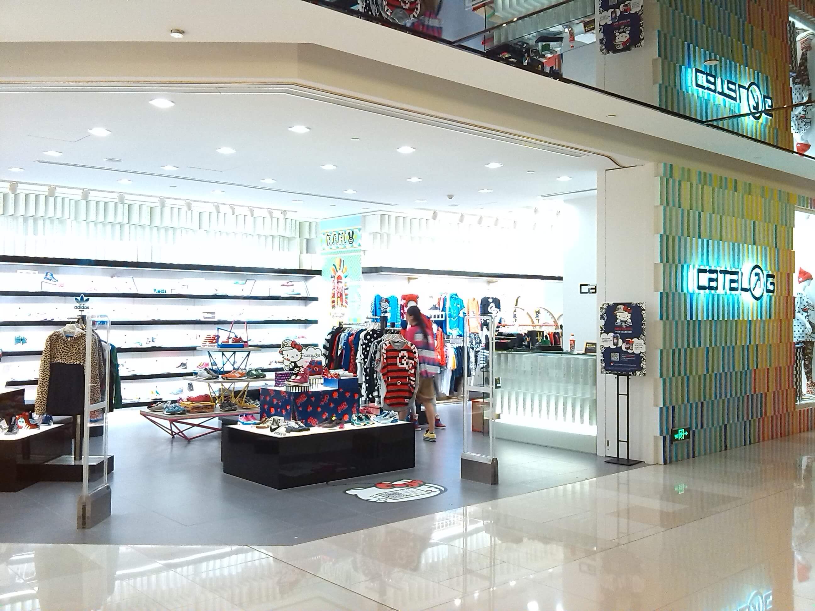 商场商品防盗措施