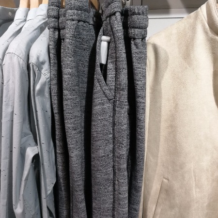 超市商品防盗扣