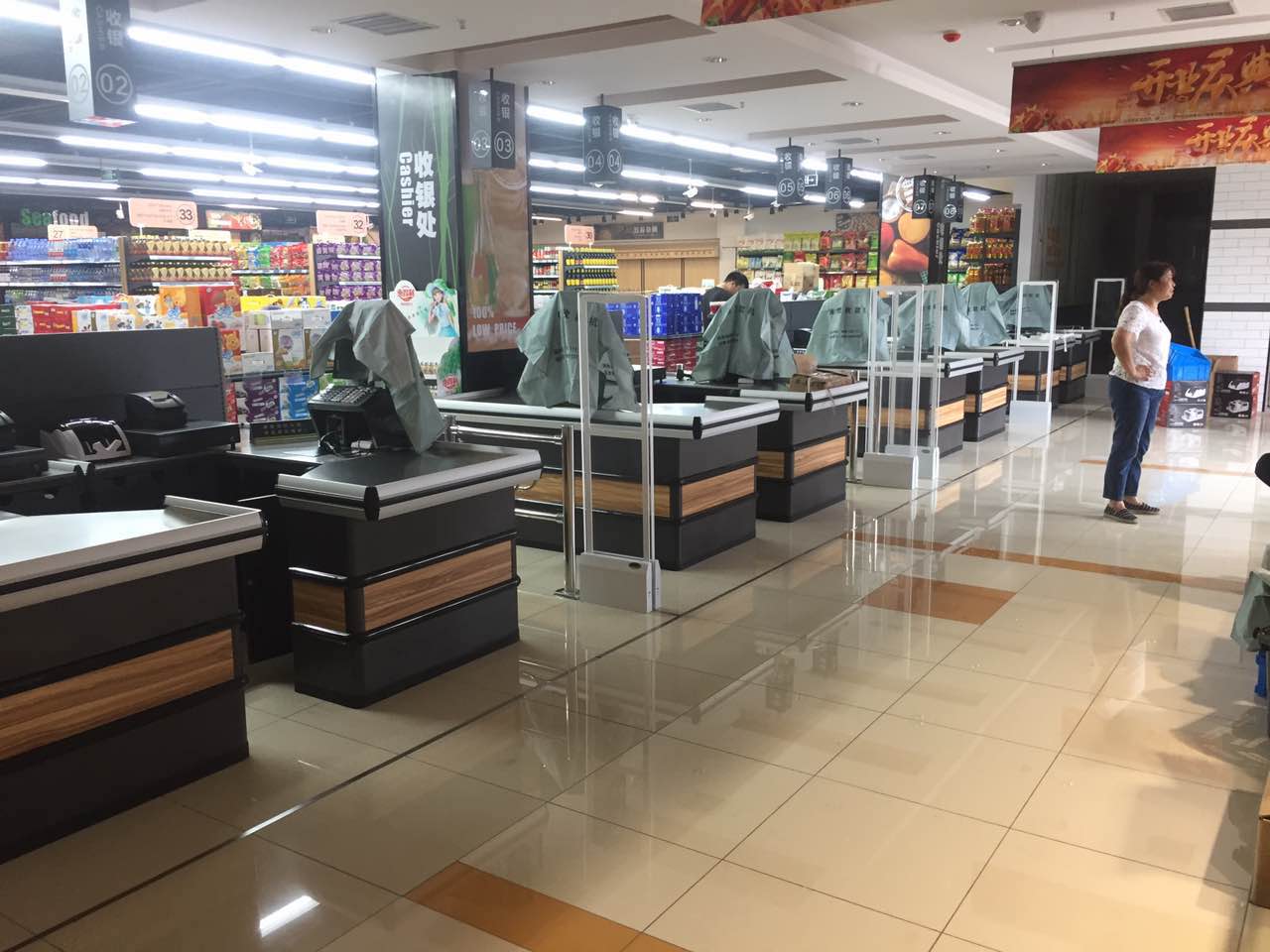 超市防盗器工厂