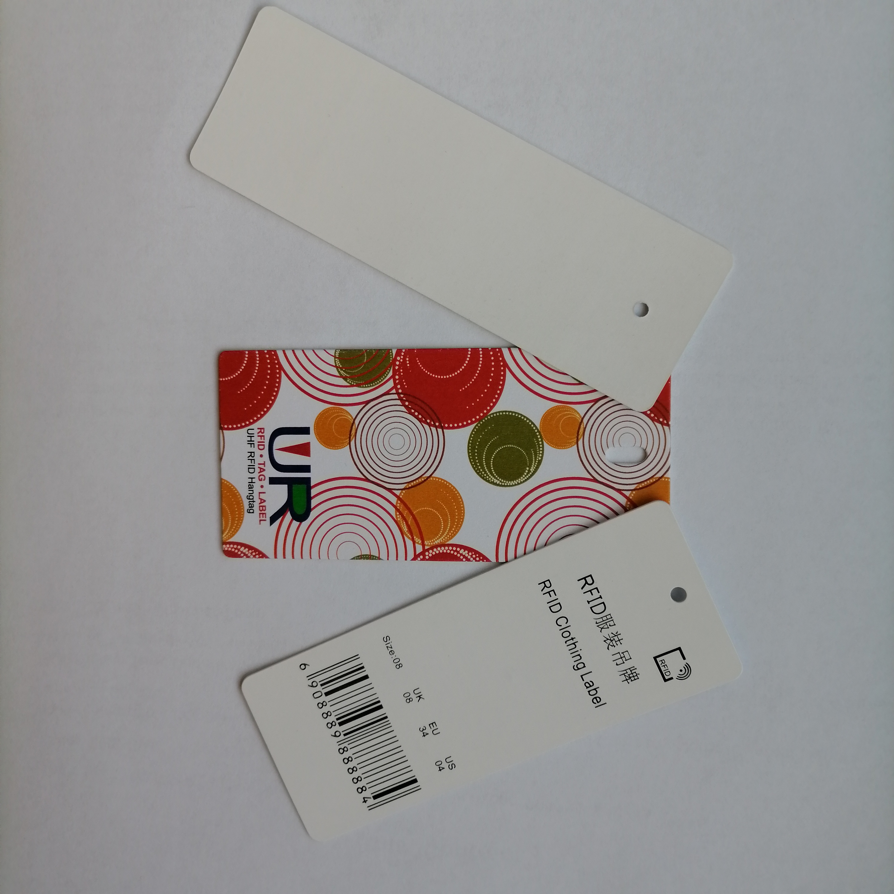 RFID服装防盗标签