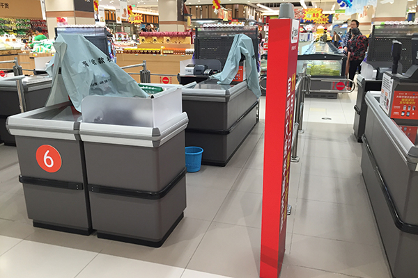 超市防盗