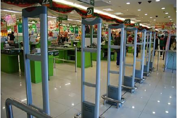 超市防盗报警器