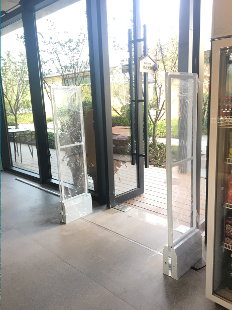 南京博航声磁防盗器