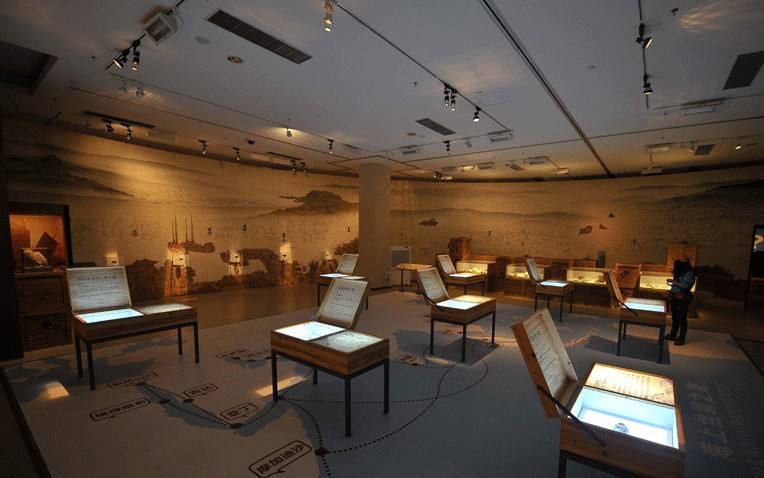 博物馆防盗报警系统