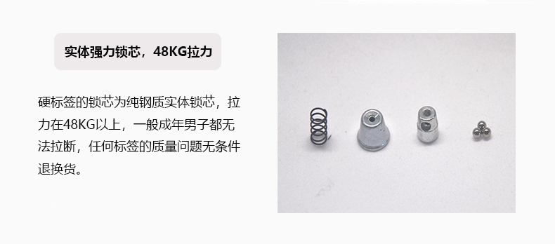 超市防盗标签有哪些