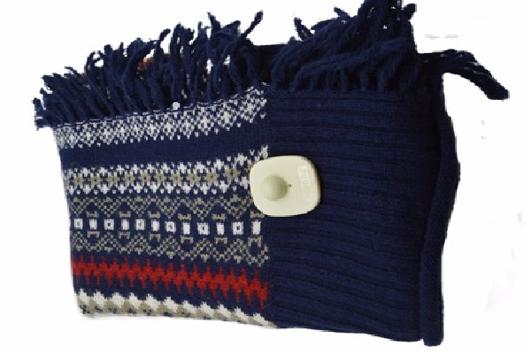 服装店的防盗扣是什么原理