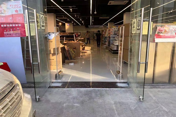 华润万家超市防盗器