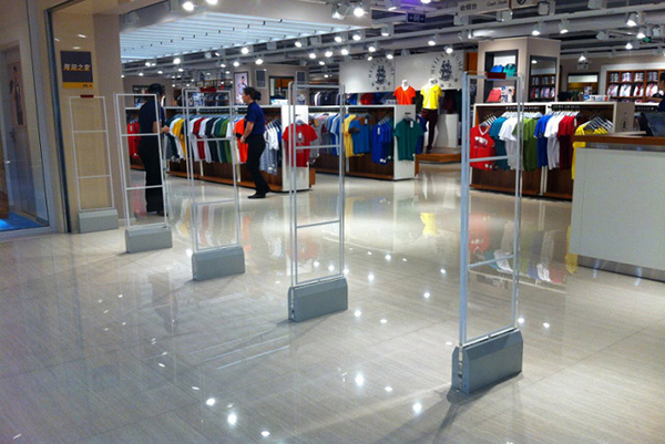 超市门口防盗器