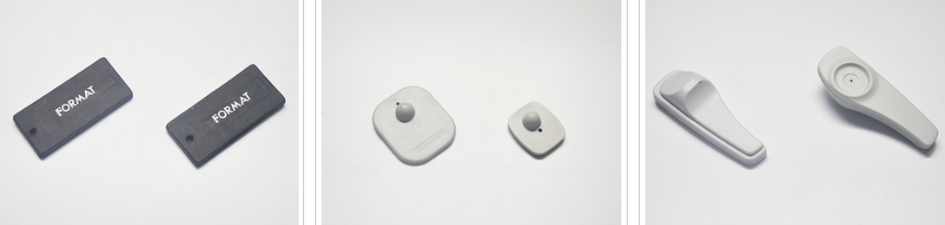 服装店的防盗扣