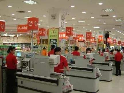 超市防盗报警门