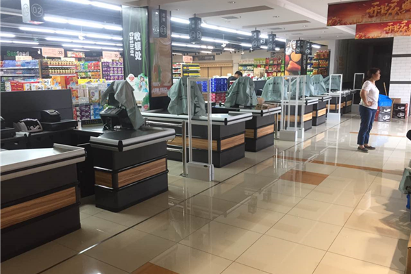 超市门口防盗器