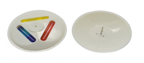 超市防盗扣内的墨水是干什么的