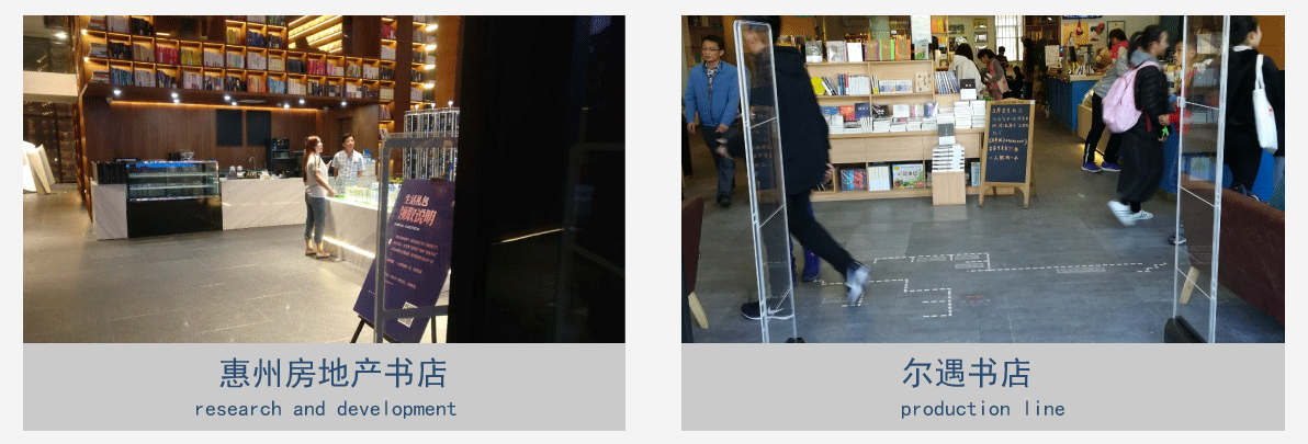 图书馆防盗门什么原理