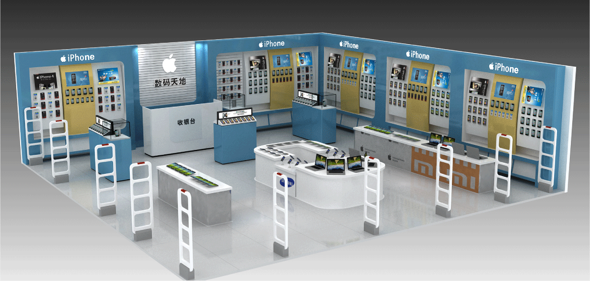 自研科技，研、产、销一体