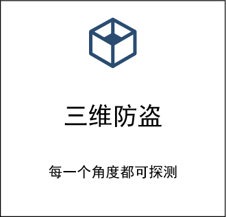 三维防盗