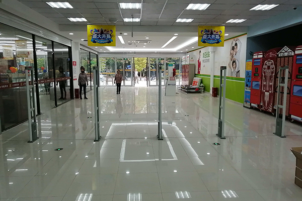 超市门口防盗器