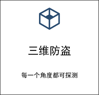三维防盗