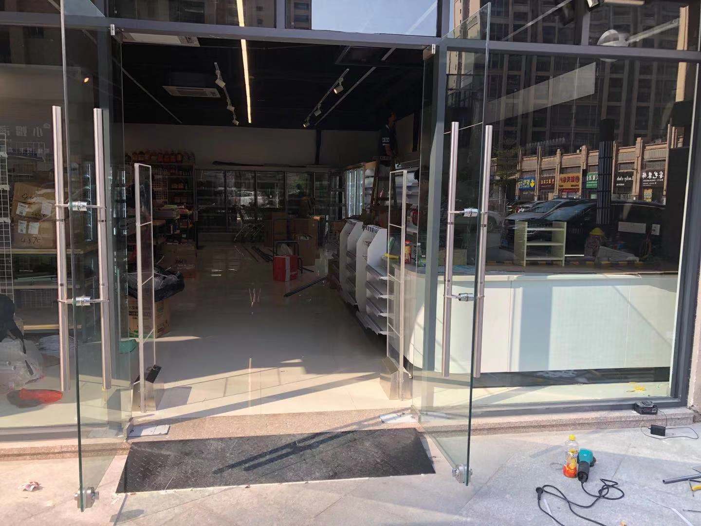 超市装修时如何布局超市防盗